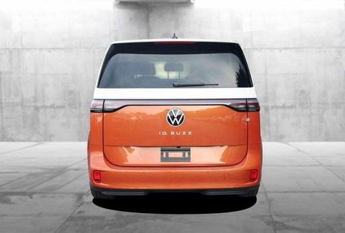2025 Volkswagen ID. Buzz Pro S Plus