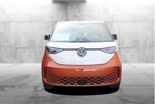 2025 Volkswagen ID. Buzz Pro S Plus