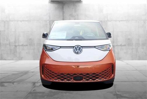 2025 Volkswagen ID. Buzz Pro S Plus