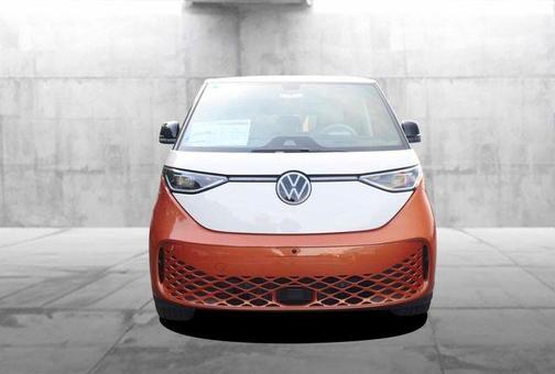 2025 Volkswagen ID. Buzz Pro S Plus