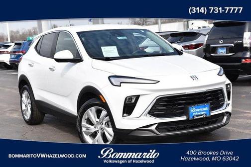 2025 Buick Encore GX Preferred