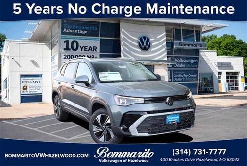 2025 Volkswagen Taos 1.5T SE