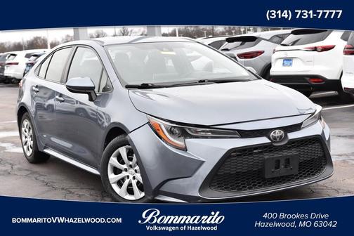 2020 Toyota Corolla LE