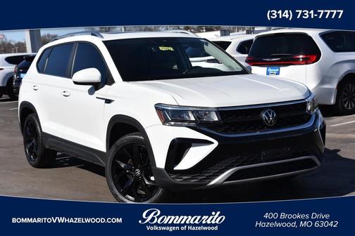 2023 Volkswagen Taos 1.5T SE