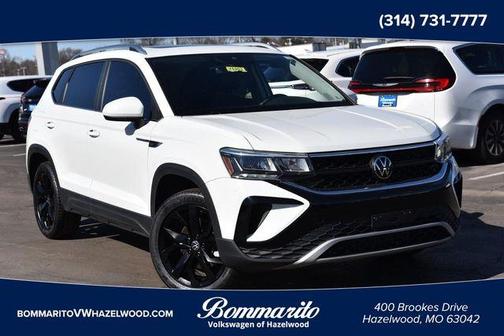 2023 Volkswagen Taos 1.5T SE