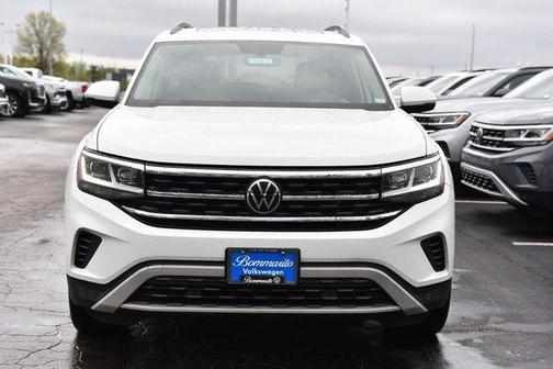 2022 Volkswagen Atlas 3.6L SE w/Technology