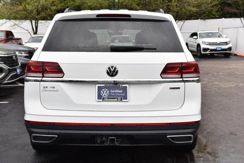 2022 Volkswagen Atlas 3.6L SE w/Technology