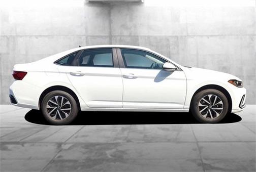 2025 Volkswagen Jetta 1.5T S