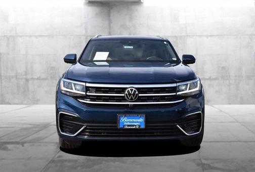 2022 Volkswagen Atlas Cross Sport 3.6L V6 SEL Premium R-Line
