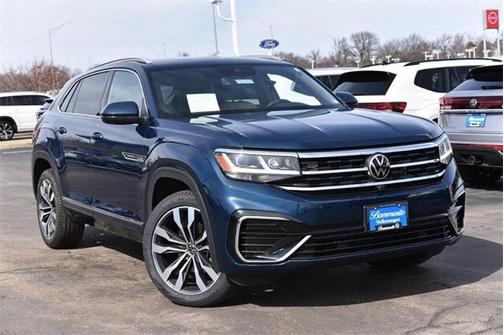 2022 Volkswagen Atlas Cross Sport 3.6L V6 SEL Premium R-Line