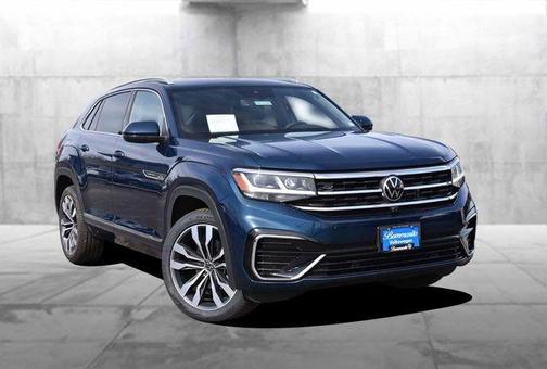 2022 Volkswagen Atlas Cross Sport 3.6L V6 SEL Premium R-Line