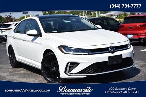 2025 Volkswagen Jetta 1.5T SE
