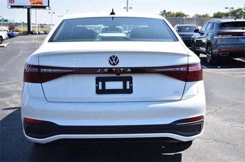 2025 Volkswagen Jetta 1.5T SE