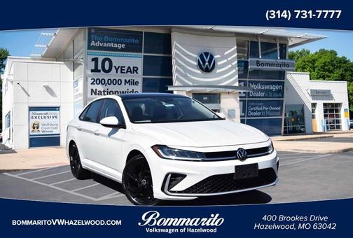 2025 Volkswagen Jetta 1.5T SE