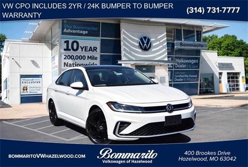 2025 Volkswagen Jetta 1.5T SE