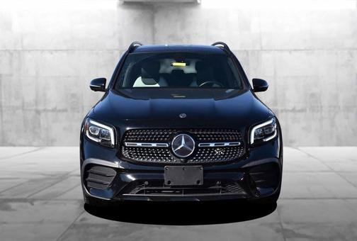 2020 Mercedes-Benz GLB 250 Base 4MATIC