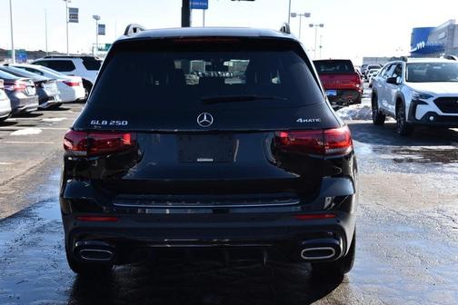 2020 Mercedes-Benz GLB 250 Base 4MATIC