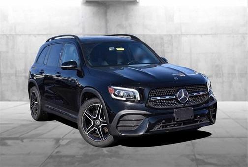 2020 Mercedes-Benz GLB 250 Base 4MATIC