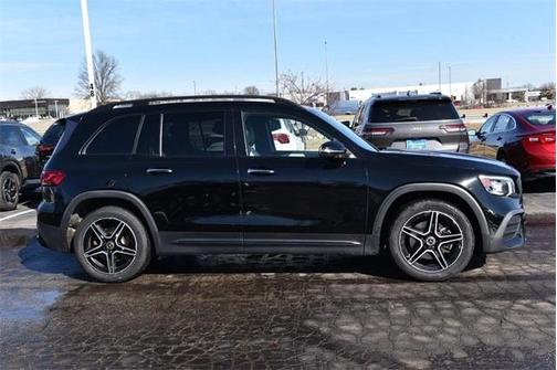 2020 Mercedes-Benz GLB 250 Base 4MATIC