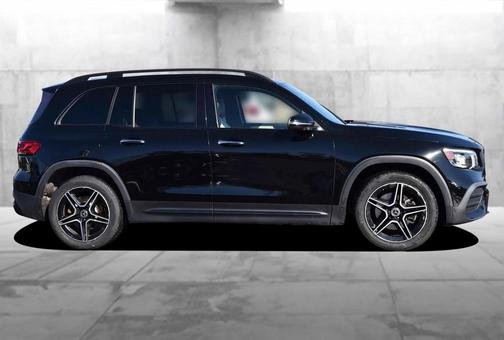 2020 Mercedes-Benz GLB 250 Base 4MATIC