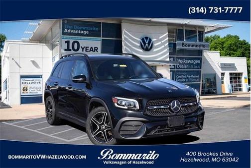 2020 Mercedes-Benz GLB 250 Base 4MATIC