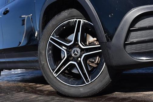 2020 Mercedes-Benz GLB 250 Base 4MATIC