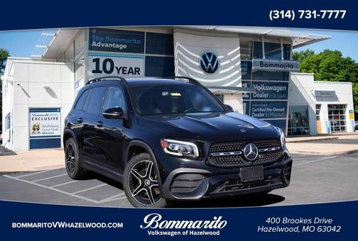 2020 Mercedes-Benz GLB 250 Base 4MATIC