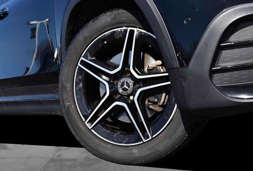 2020 Mercedes-Benz GLB 250 Base 4MATIC