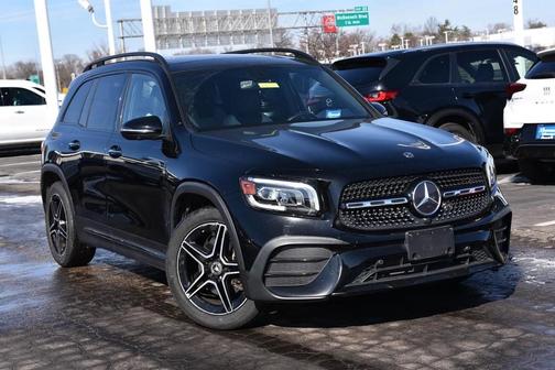 2020 Mercedes-Benz GLB 250 Base 4MATIC
