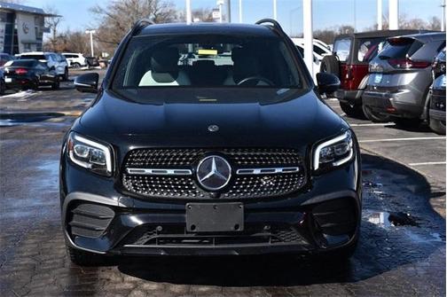 2020 Mercedes-Benz GLB 250 Base 4MATIC