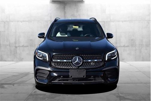 2020 Mercedes-Benz GLB 250 Base 4MATIC