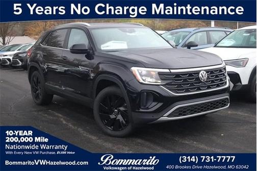 2026 Volkswagen Atlas Cross Sport 2.0T SE