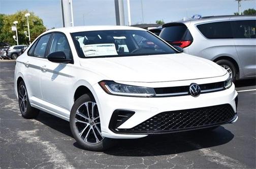 2025 Volkswagen Jetta 1.5T Sport