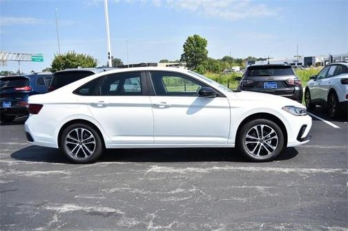2025 Volkswagen Jetta 1.5T Sport