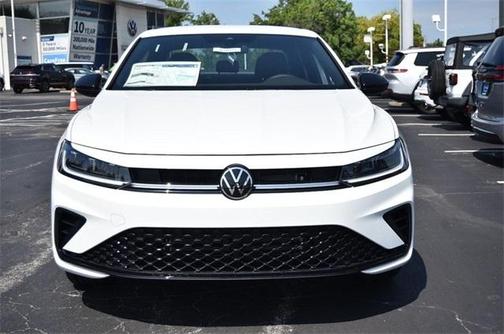 2025 Volkswagen Jetta 1.5T Sport
