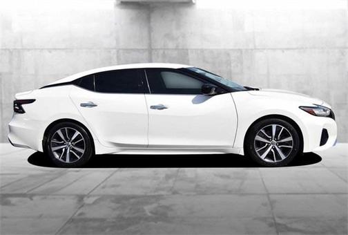 2019 Nissan Maxima 3.5 S