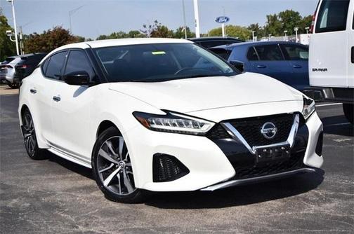 2019 Nissan Maxima 3.5 S