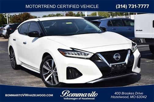 2019 Nissan Maxima 3.5 S