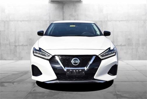2019 Nissan Maxima 3.5 S