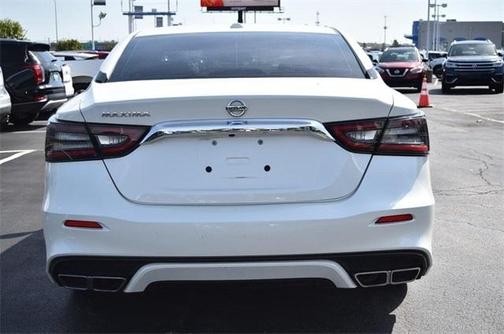 2019 Nissan Maxima 3.5 S
