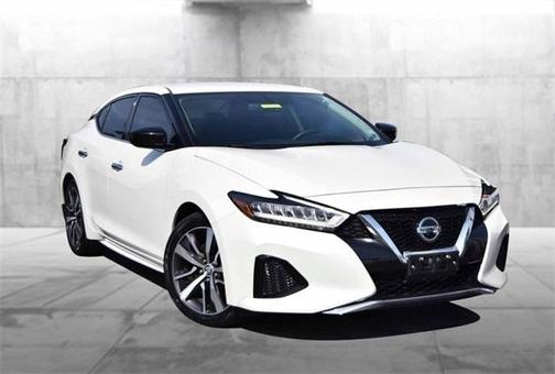 2019 Nissan Maxima 3.5 S