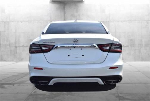 2019 Nissan Maxima 3.5 S