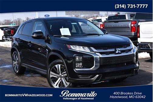 2025 Mitsubishi Outlander Sport ES