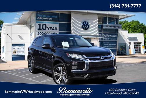 2025 Mitsubishi Outlander Sport ES