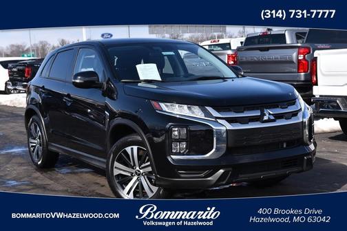 2025 Mitsubishi Outlander Sport ES