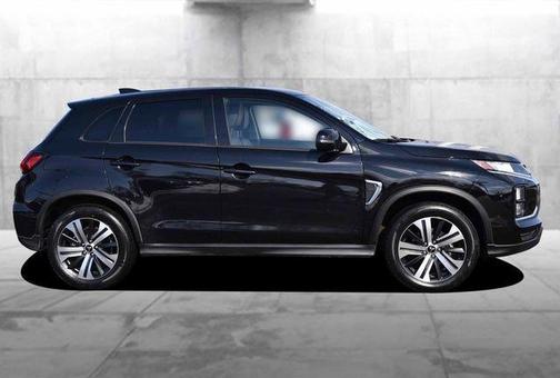 2025 Mitsubishi Outlander Sport ES