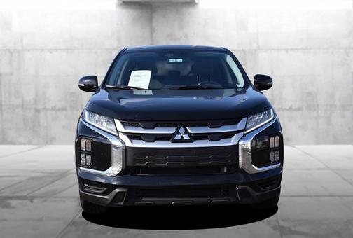 2025 Mitsubishi Outlander Sport ES