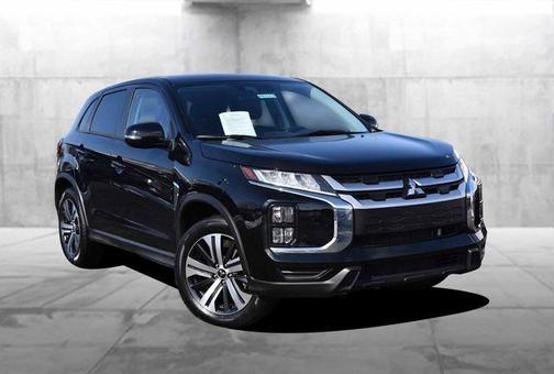 2025 Mitsubishi Outlander Sport ES