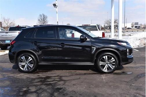 2025 Mitsubishi Outlander Sport ES