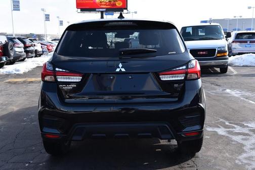 2025 Mitsubishi Outlander Sport ES